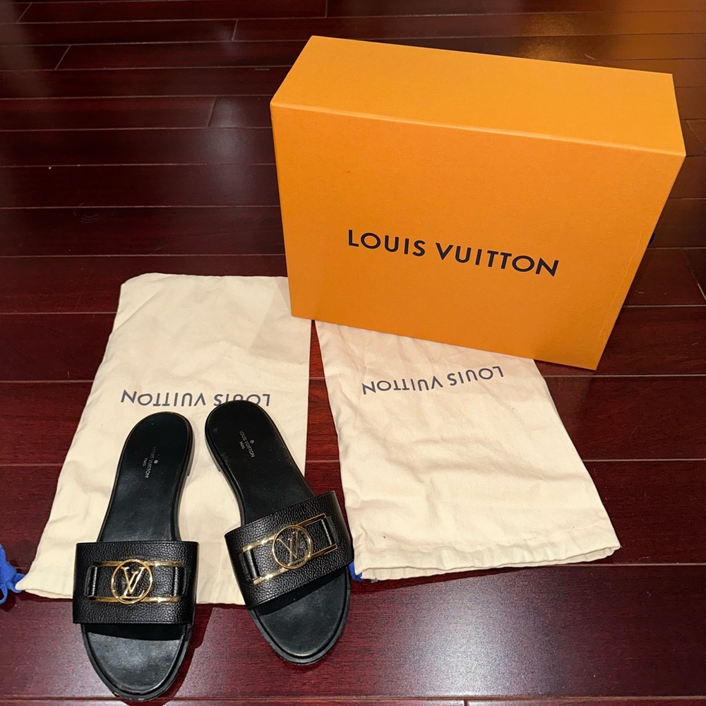 Louis Vuitton Sandal